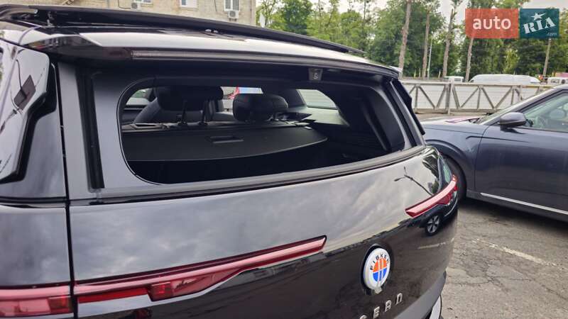 Внедорожник / Кроссовер Fisker Ocean 2023 в Киеве