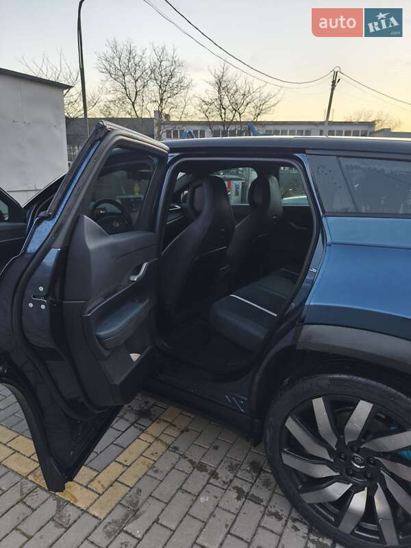 Внедорожник / Кроссовер Fisker Ocean 2023 в Ивано-Франковске фото 10 Внедорожник / Кроссовер Fisker Ocean 2023 в Ивано-Франковске