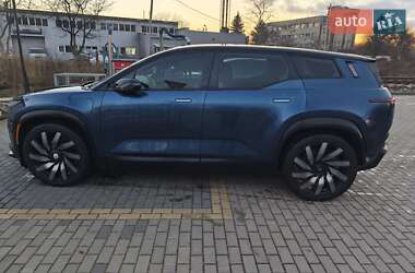 Позашляховик / Кросовер Fisker Ocean 2023 в Івано-Франківську