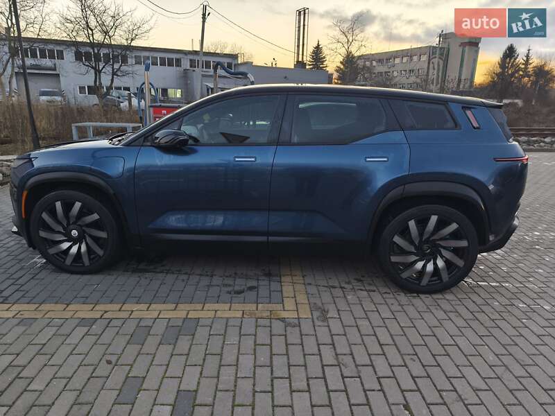 Внедорожник / Кроссовер Fisker Ocean 2023 в Ивано-Франковске фото Внедорожник / Кроссовер Fisker Ocean 2023 в Ивано-Франковске