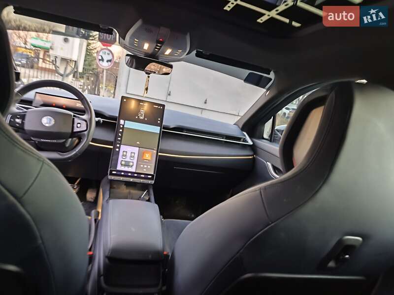 Внедорожник / Кроссовер Fisker Ocean 2023 в Ивано-Франковске фото 12 Внедорожник / Кроссовер Fisker Ocean 2023 в Ивано-Франковске