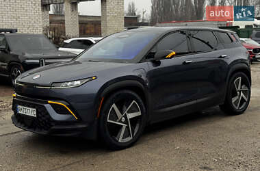 Внедорожник / Кроссовер Fisker Ocean 2023 в Житомире