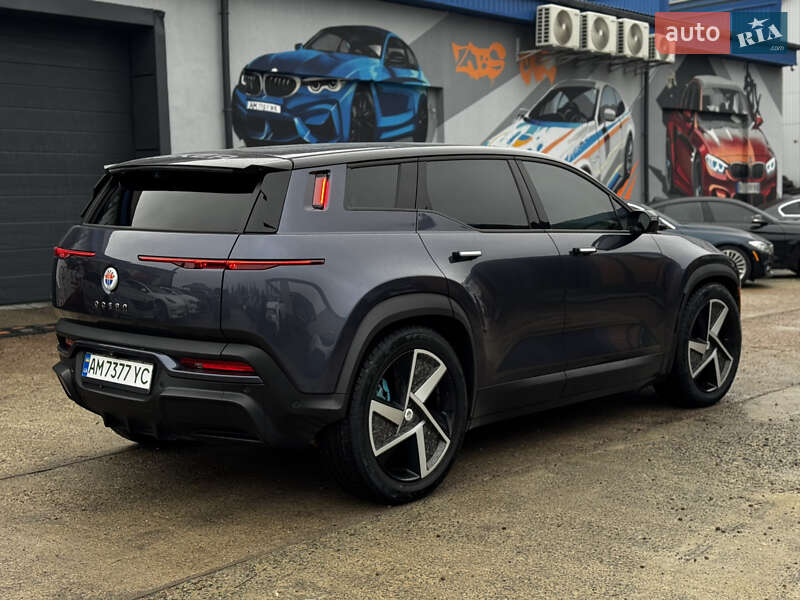 Внедорожник / Кроссовер Fisker Ocean 2023 в Житомире фото 4 Внедорожник / Кроссовер Fisker Ocean 2023 в Житомире