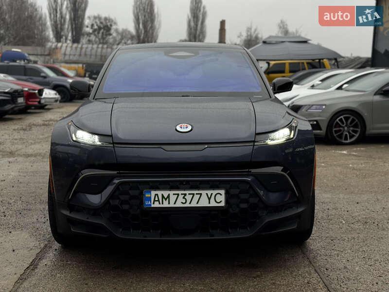 Внедорожник / Кроссовер Fisker Ocean 2023 в Житомире фото 5 Внедорожник / Кроссовер Fisker Ocean 2023 в Житомире