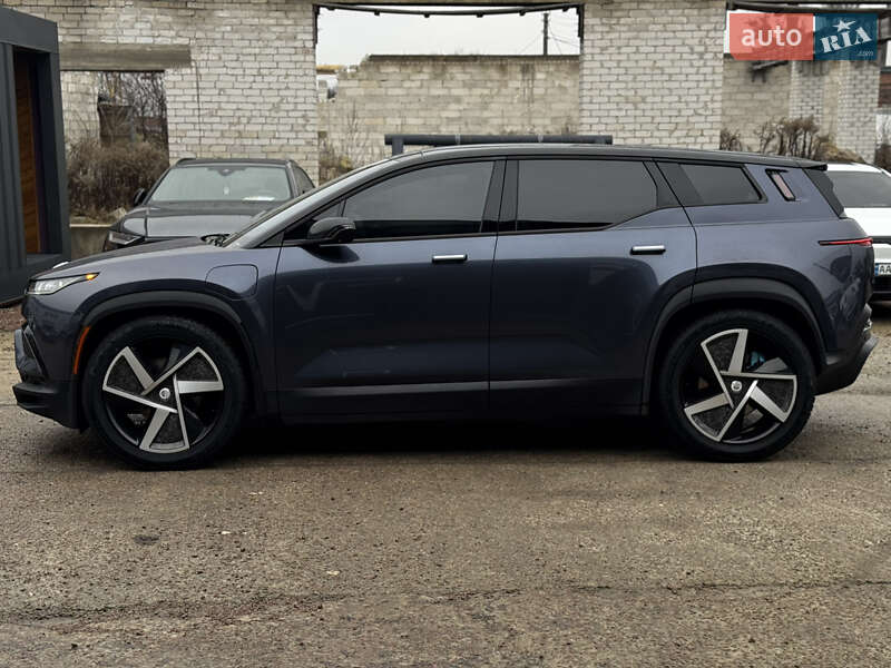 Внедорожник / Кроссовер Fisker Ocean 2023 в Житомире фото 8 Внедорожник / Кроссовер Fisker Ocean 2023 в Житомире