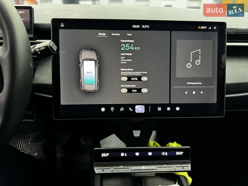 Внедорожник / Кроссовер Fisker Ocean 2023 в Житомире фото 33 Внедорожник / Кроссовер Fisker Ocean 2023 в Житомире