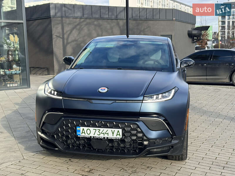 Внедорожник / Кроссовер Fisker Ocean 2023 в Ужгороде