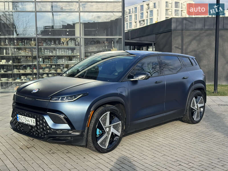 Внедорожник / Кроссовер Fisker Ocean 2023 в Ужгороде
