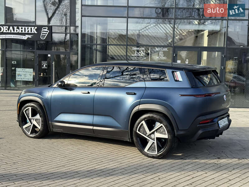 Внедорожник / Кроссовер Fisker Ocean 2023 в Ужгороде