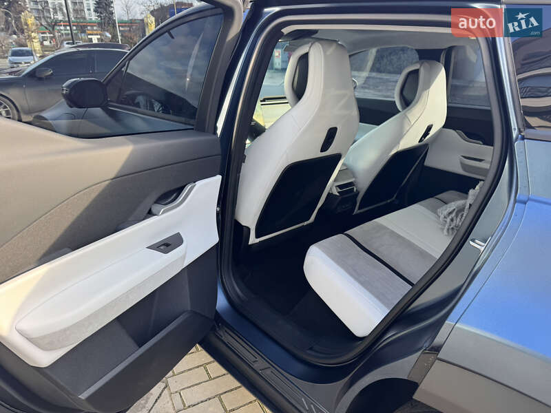 Внедорожник / Кроссовер Fisker Ocean 2023 в Ужгороде