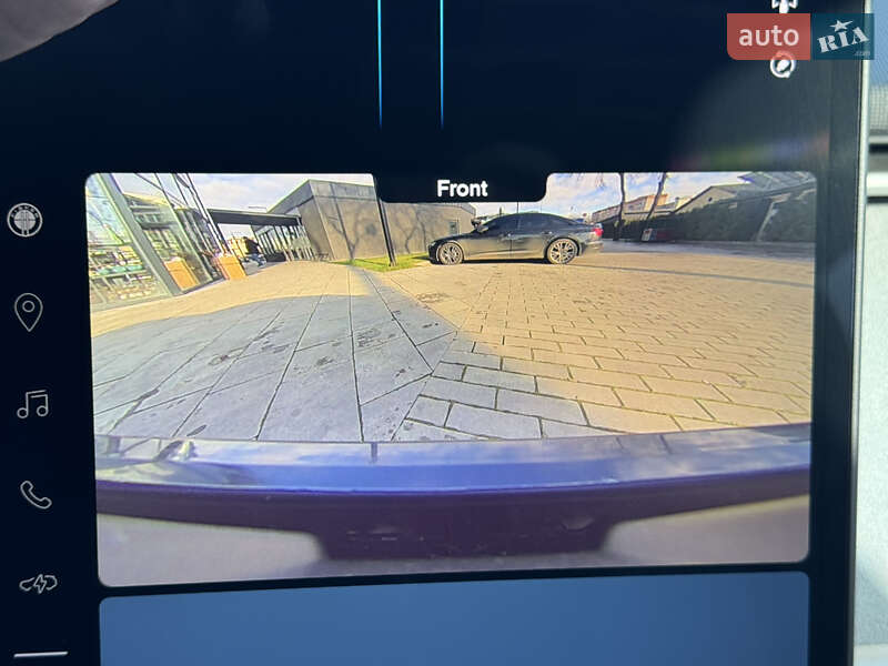 Внедорожник / Кроссовер Fisker Ocean 2023 в Ужгороде