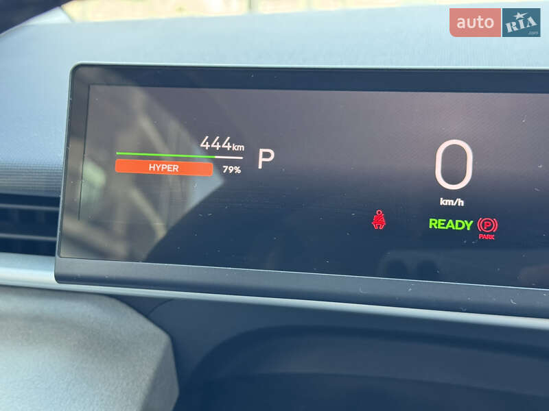 Внедорожник / Кроссовер Fisker Ocean 2023 в Ужгороде