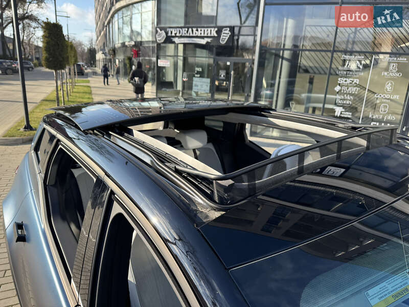 Внедорожник / Кроссовер Fisker Ocean 2023 в Ужгороде