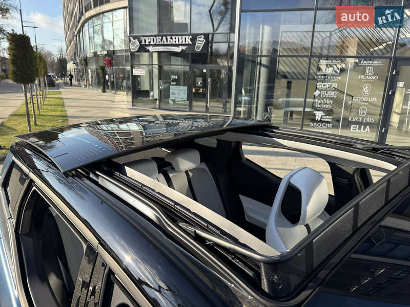 Внедорожник / Кроссовер Fisker Ocean 2023 в Ужгороде