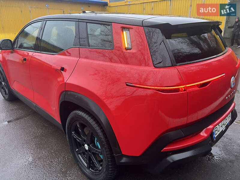 Внедорожник / Кроссовер Fisker Ocean 2023 в Николаеве