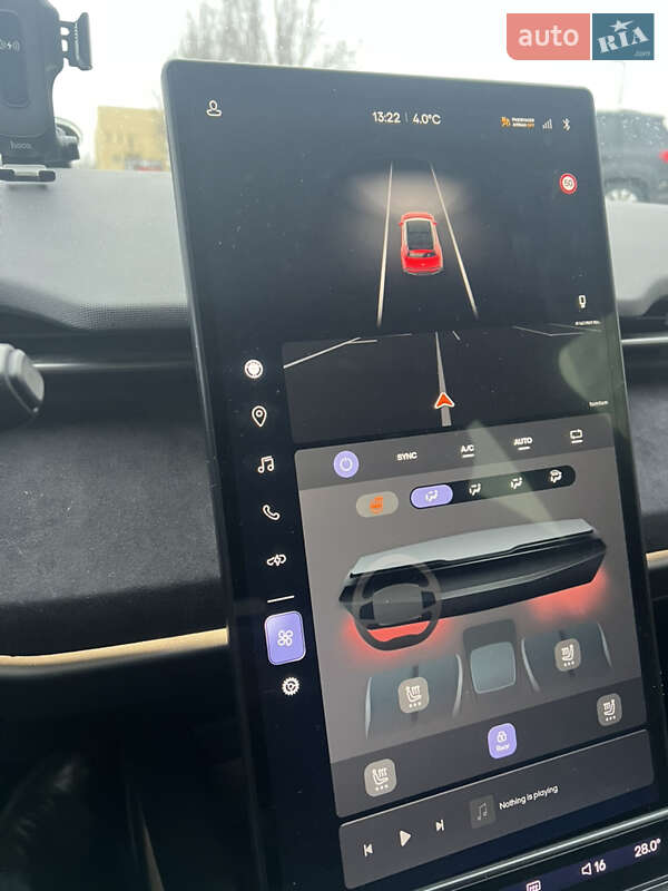 Внедорожник / Кроссовер Fisker Ocean 2023 в Николаеве