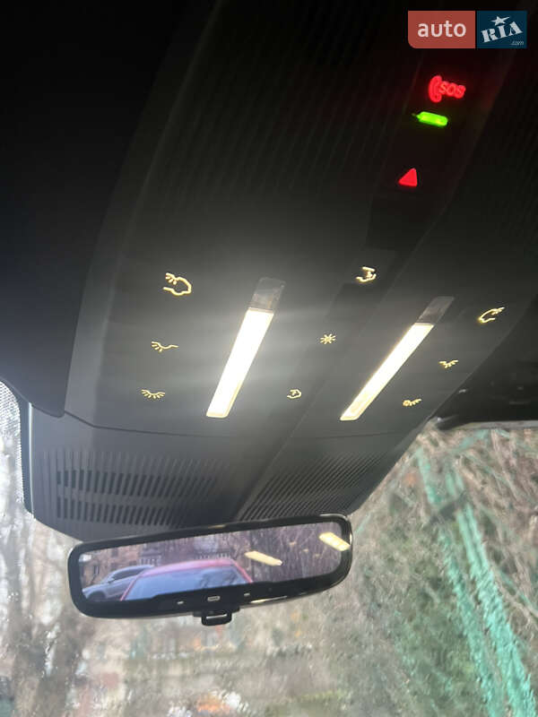 Внедорожник / Кроссовер Fisker Ocean 2023 в Николаеве