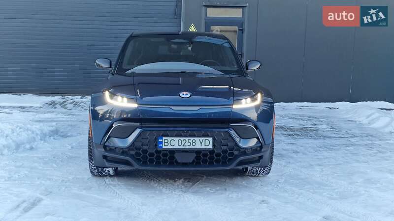 Внедорожник / Кроссовер Fisker Ocean 2023 в Пустомытах