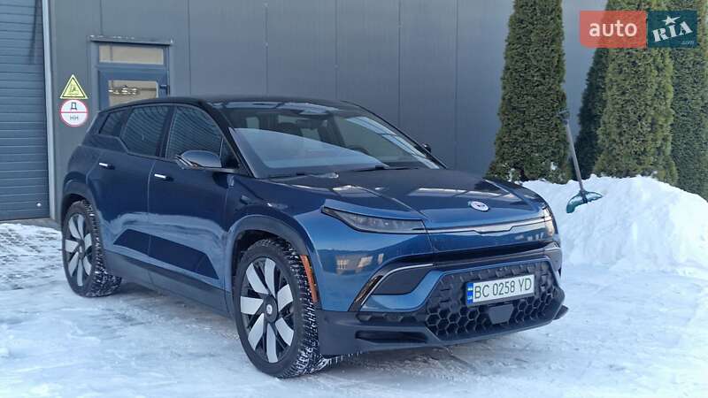 Внедорожник / Кроссовер Fisker Ocean 2023 в Пустомытах