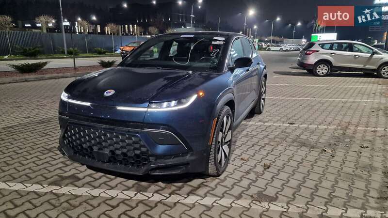 Внедорожник / Кроссовер Fisker Ocean 2023 в Пустомытах