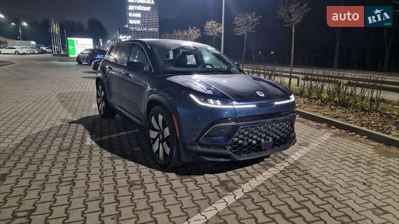 Внедорожник / Кроссовер Fisker Ocean 2023 в Пустомытах