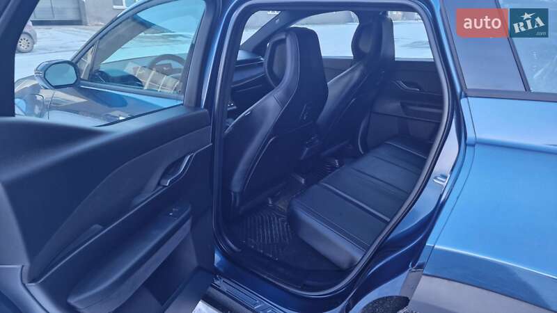 Внедорожник / Кроссовер Fisker Ocean 2023 в Пустомытах