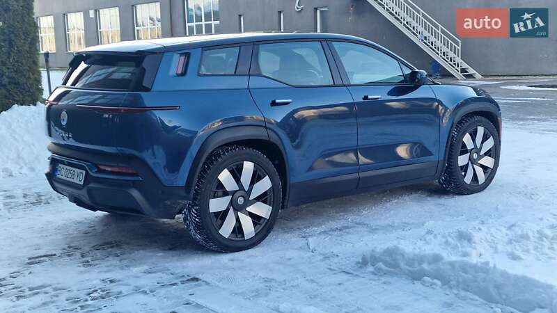 Внедорожник / Кроссовер Fisker Ocean 2023 в Пустомытах