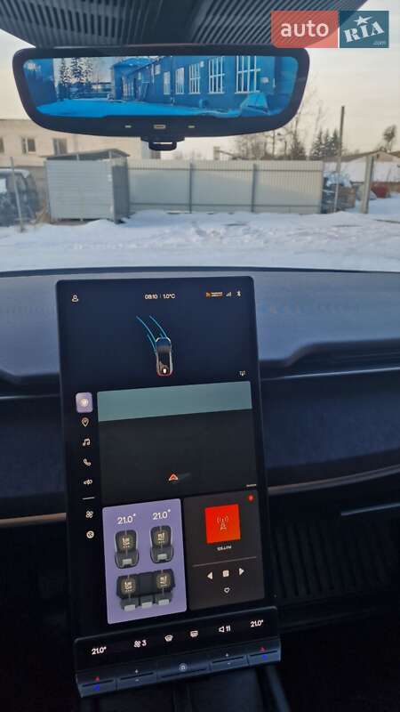 Внедорожник / Кроссовер Fisker Ocean 2023 в Пустомытах