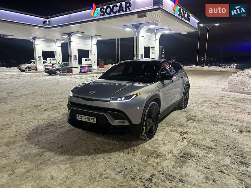 Внедорожник / Кроссовер Fisker Ocean 2023 в Львове