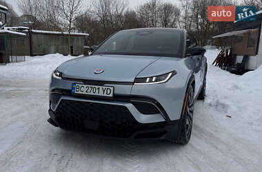 Позашляховик / Кросовер Fisker Ocean 2023 в Миколаєві