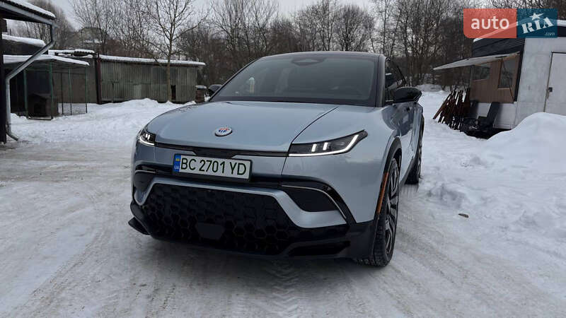 Fisker Ocean 2023 Fisker Ocean 2023