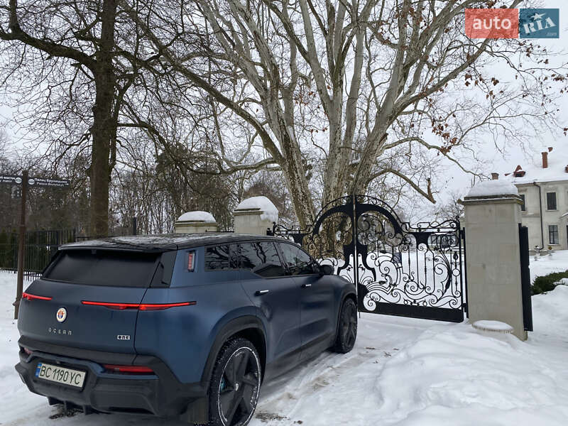 Внедорожник / Кроссовер Fisker Ocean 2023 в Трускавце