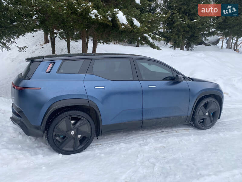 Fisker Ocean 2023 Fisker Ocean 2023