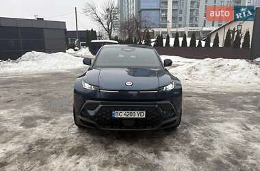 Внедорожник / Кроссовер Fisker Ocean 2024 в Львове
