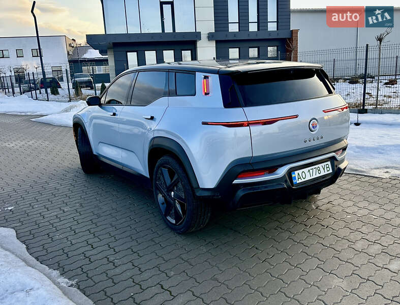 Позашляховик / Кросовер Fisker Ocean 2023 в Львові фото 3 Позашляховик / Кросовер Fisker Ocean 2023 в Львові