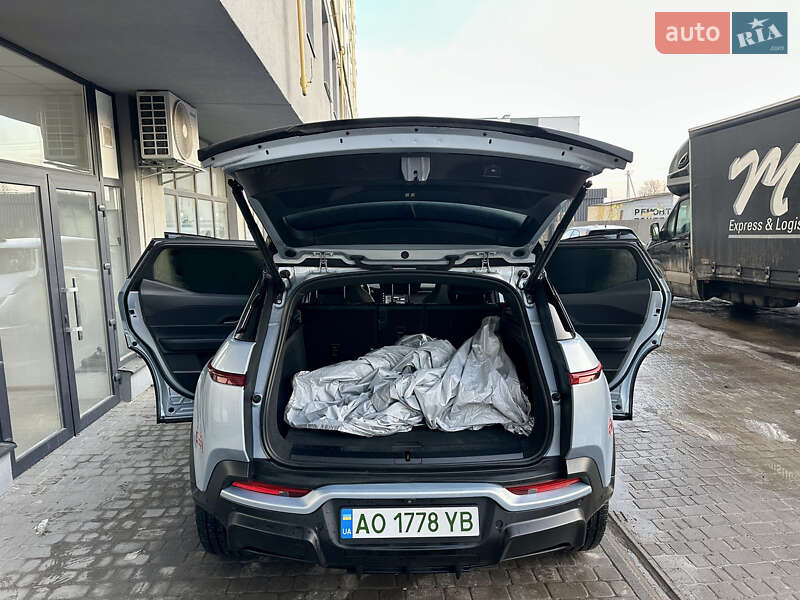 Позашляховик / Кросовер Fisker Ocean 2023 в Львові фото 13 Позашляховик / Кросовер Fisker Ocean 2023 в Львові