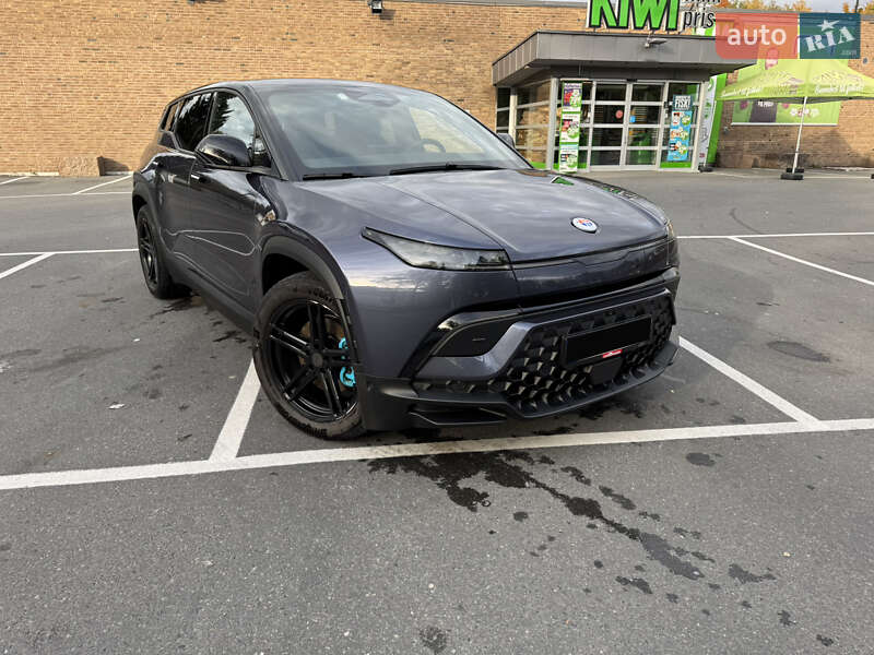 Внедорожник / Кроссовер Fisker Ocean 2023 в Яготине фото 3 Внедорожник / Кроссовер Fisker Ocean 2023 в Яготине