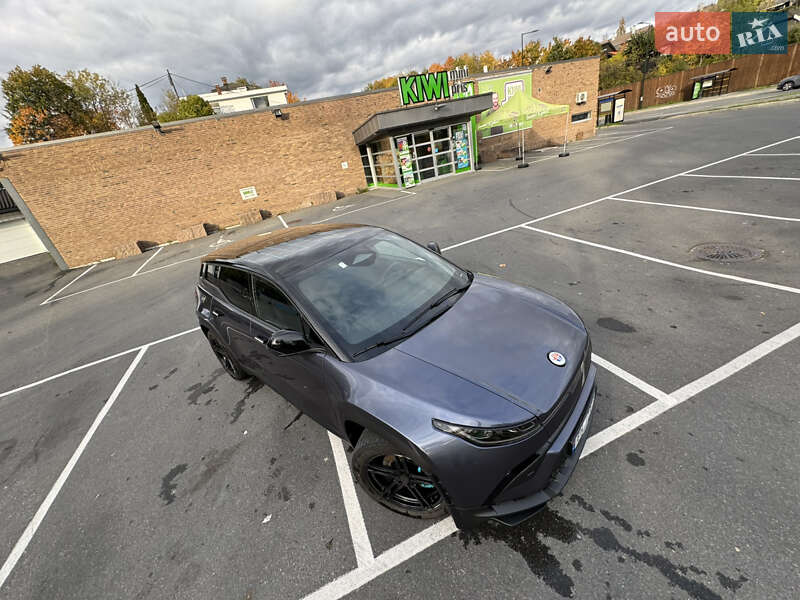 Внедорожник / Кроссовер Fisker Ocean 2023 в Яготине фото 14 Внедорожник / Кроссовер Fisker Ocean 2023 в Яготине