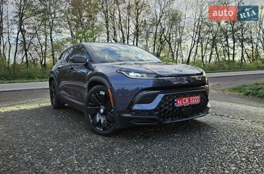 Внедорожник / Кроссовер Fisker Ocean 2023 в Львове
