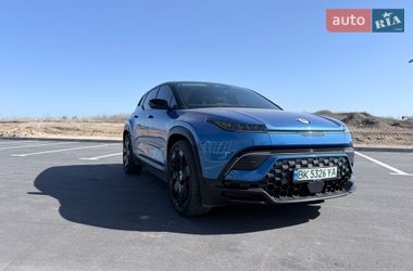 Внедорожник / Кроссовер Fisker Ocean 2023 в Ровно