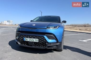 Внедорожник / Кроссовер Fisker Ocean 2023 в Ровно