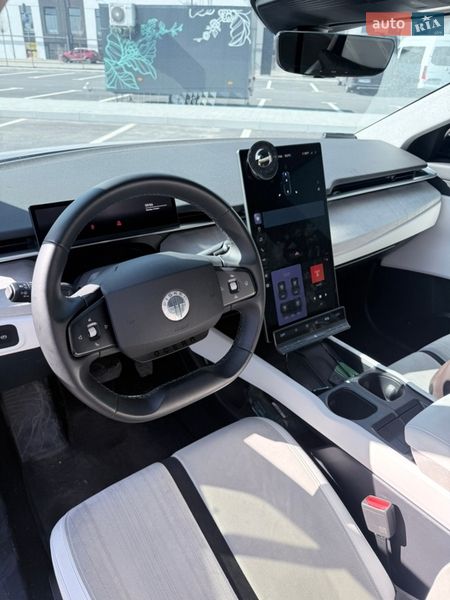 Внедорожник / Кроссовер Fisker Ocean 2023 в Ровно