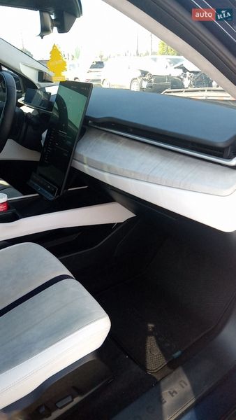 Внедорожник / Кроссовер Fisker Ocean 2023 в Львове фото 16 Внедорожник / Кроссовер Fisker Ocean 2023 в Львове