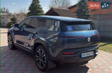 Позашляховик / Кросовер Fisker Ocean 2024 в Вінниці