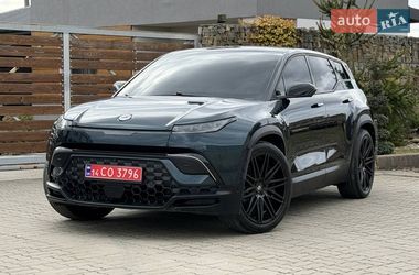 Універсал Fisker Ocean 2023 в Стрию