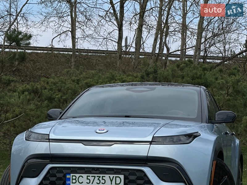 Позашляховик / Кросовер Fisker Ocean 2023 в Львові фото 6 Позашляховик / Кросовер Fisker Ocean 2023 в Львові