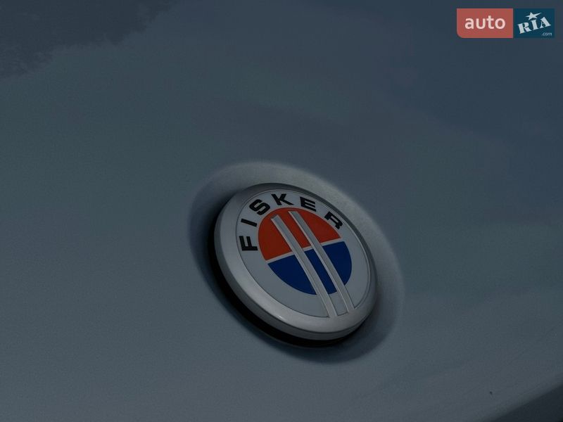 Позашляховик / Кросовер Fisker Ocean 2023 в Львові фото 10 Позашляховик / Кросовер Fisker Ocean 2023 в Львові