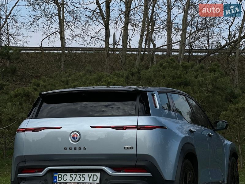 Позашляховик / Кросовер Fisker Ocean 2023 в Львові фото 28 Позашляховик / Кросовер Fisker Ocean 2023 в Львові