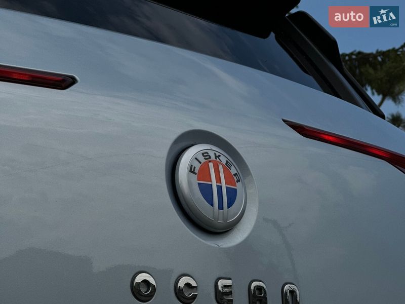 Позашляховик / Кросовер Fisker Ocean 2023 в Львові фото 35 Позашляховик / Кросовер Fisker Ocean 2023 в Львові