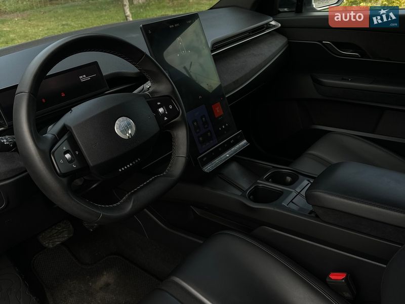 Позашляховик / Кросовер Fisker Ocean 2023 в Львові фото 44 Позашляховик / Кросовер Fisker Ocean 2023 в Львові